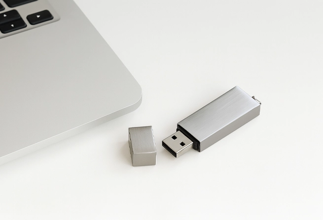 pendrive z własnym logo